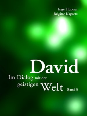 cover image of David--Band 3